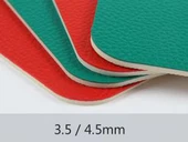 PVCジムスポーツフローリング屋内