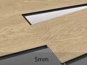 耐摩耗性 SPC ビニール板床材